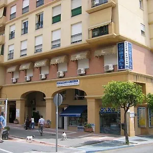 Galea Centro Pensión San Pedro de Alcántara