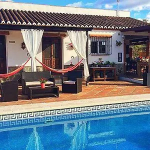 Casa Las Olivas Bed and breakfast Álora