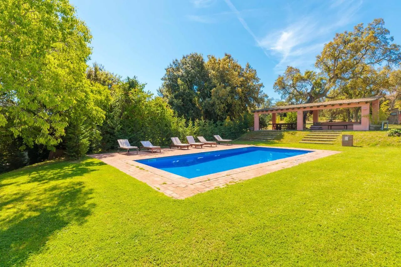 Villa Mas Xifró 1612 Calonge  0*, Calonge (Catalonia) España