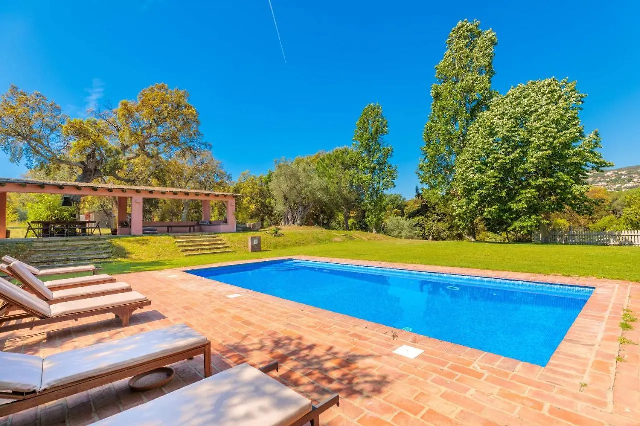Villa Mas Xifró 1612 Calonge  Calonge (Catalonia)
