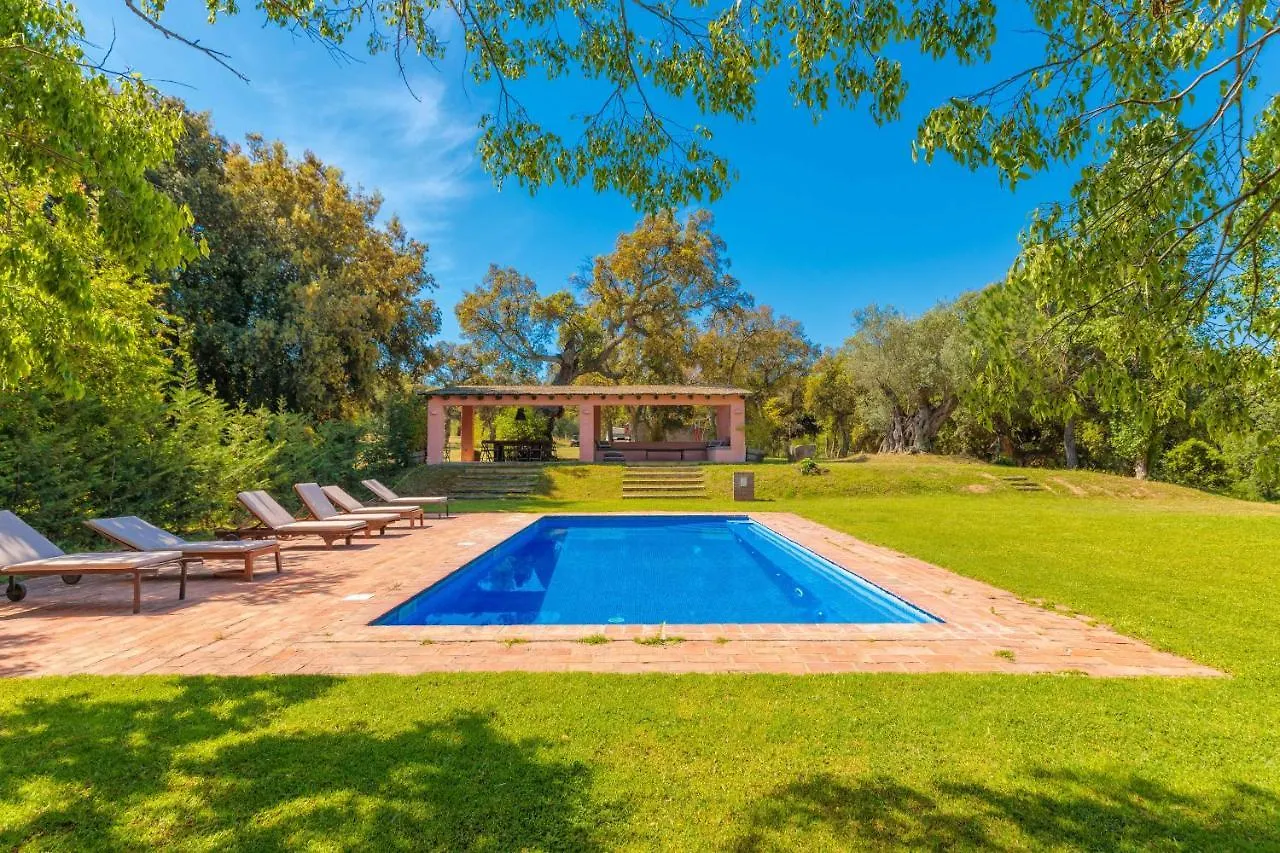 Villa Mas Xifró 1612 Calonge  España