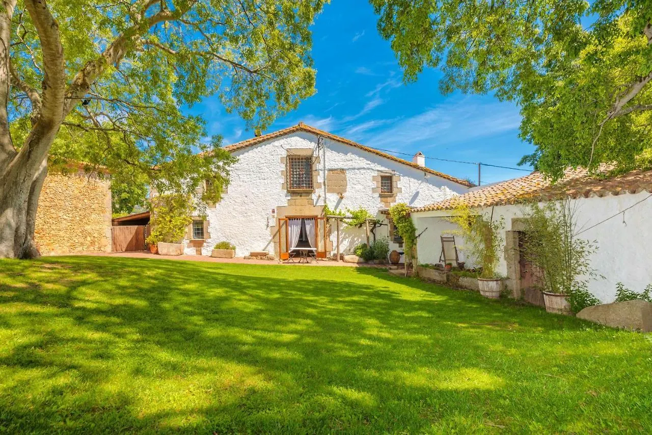Villa Mas Xifró 1612 Calonge